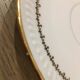 Limoges fine porcelain vintage coffee cups