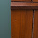 Armoire d’angle en acajou, années 1970, conception danoise, production: danemark