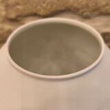 Nereides porcelain vase, Jean Pierre Hamard, Bernardaud 1988