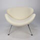 Orange Slice lounge chair by Pierre Paulin for Artifort, 1980s
