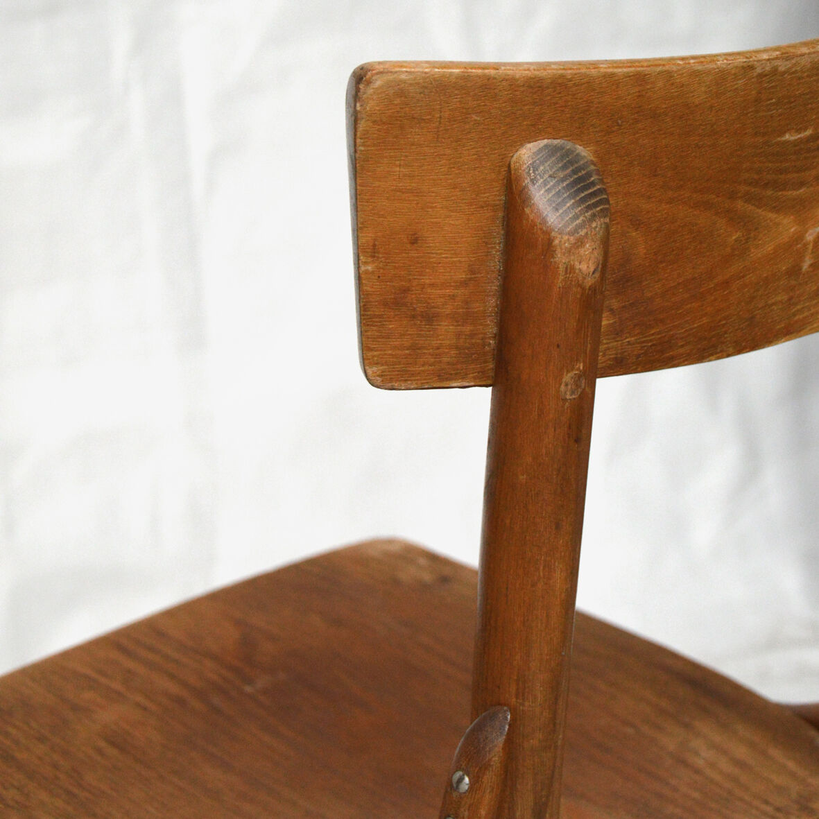 8 Thonet bistro chairs