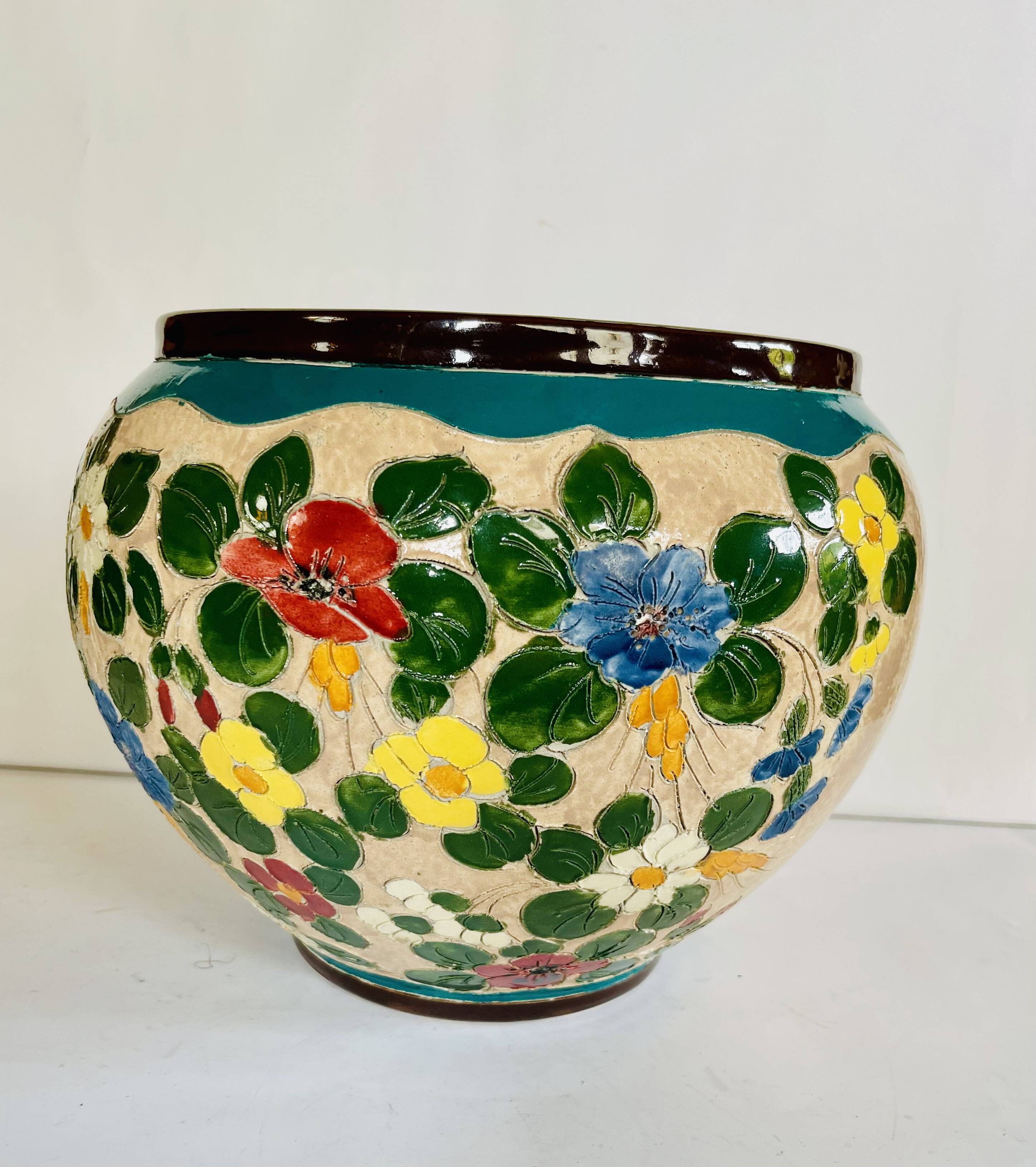 Cache pot Vallauris par Jerome MASSIER