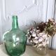Dame-jeanne en verre verte 5 litres