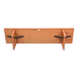 Bruksbo Scandinavian teak bench or coffee table