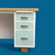 1950s vintage desk
