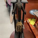 Wooden CD holder