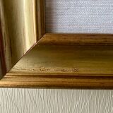 Oil on Vintage Panel - Flower Bouquet by NNISI - 27 x 40 cm