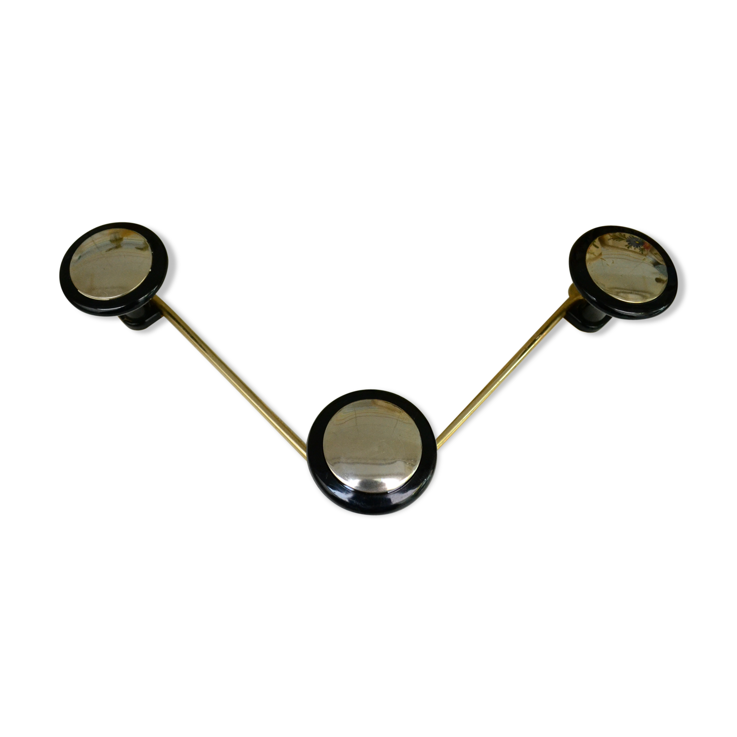 Door vintage coat rack