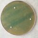 Silver silver art deco mirror tray