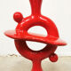 Vase en céramique italien