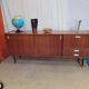 Sideboard 70s plated teak.