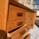 Vintage Design Sideboard Circa 1950