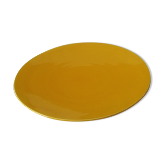 Round dish