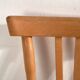 Antique bentwood chairs in Thonet style – Central Europe, circa 1930 #1 – Set of 4 pieces