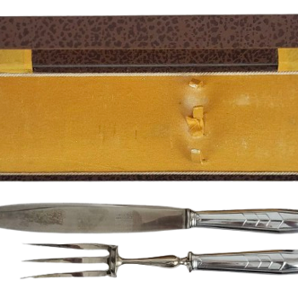 Couverts de service Inox