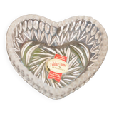 Small crystal and heart-shaped tidy