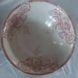 Lunéville table service