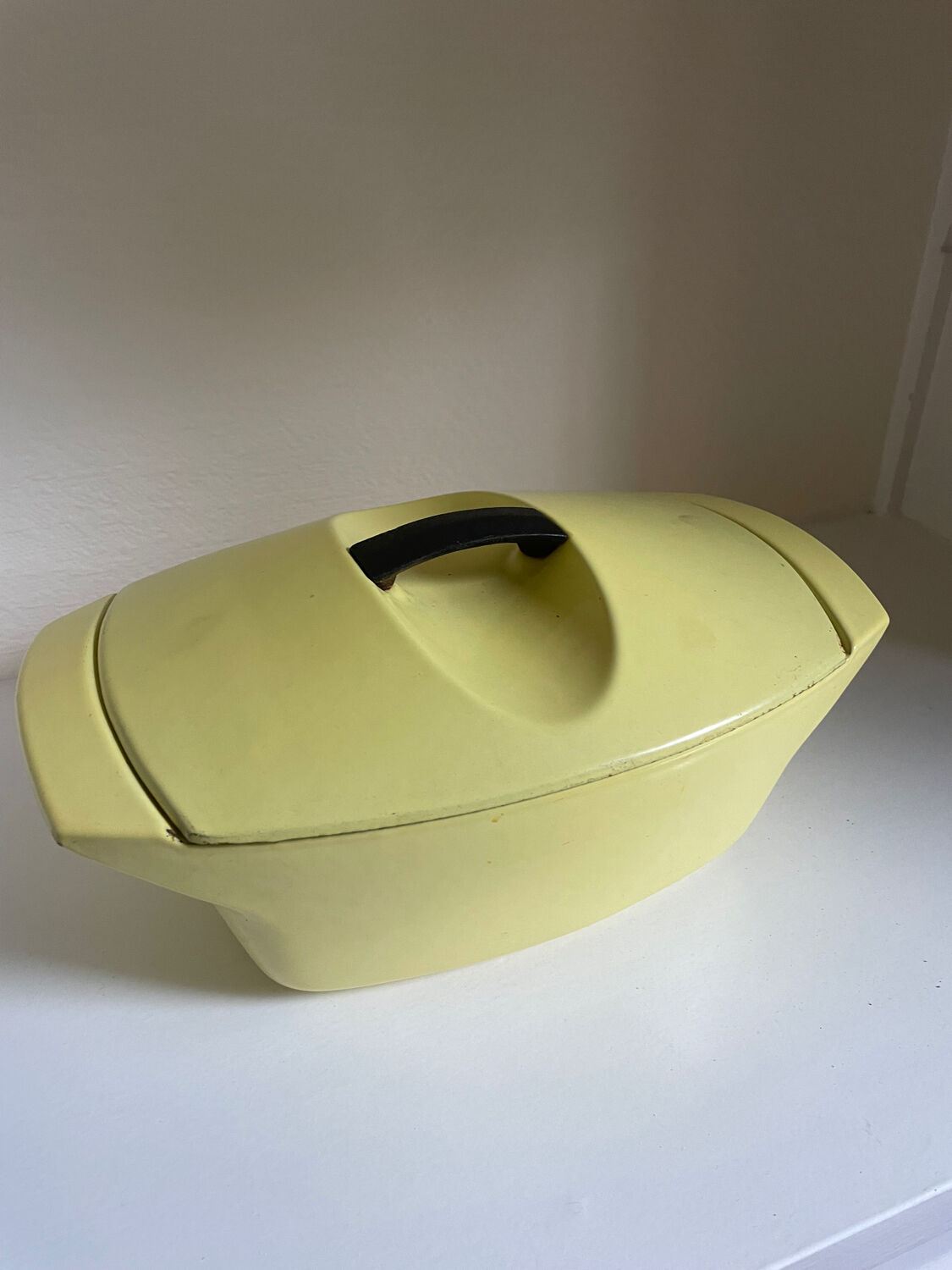 Cocotte Le Creuset by Raymond Loewy