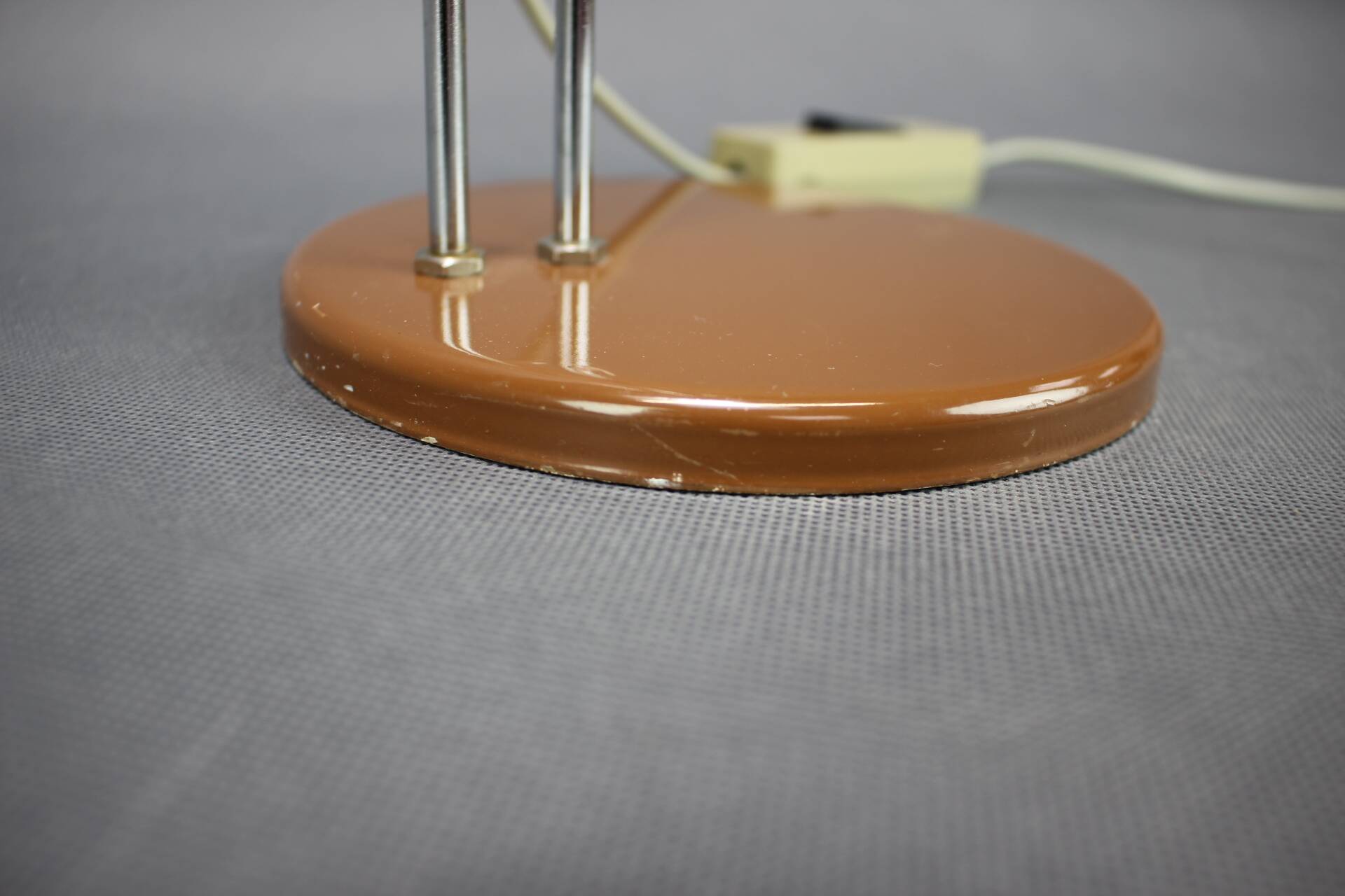 Mid-Century Table Lamp by Stanislav Indra, Czechoslovakia, 1970s