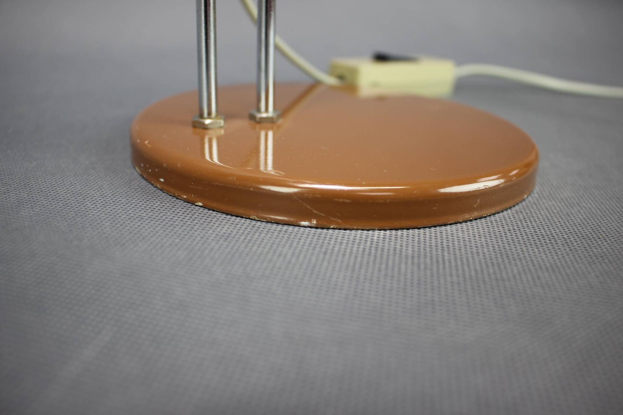 Mid-Century Table Lamp by Stanislav Indra, Czechoslovakia, 1970s