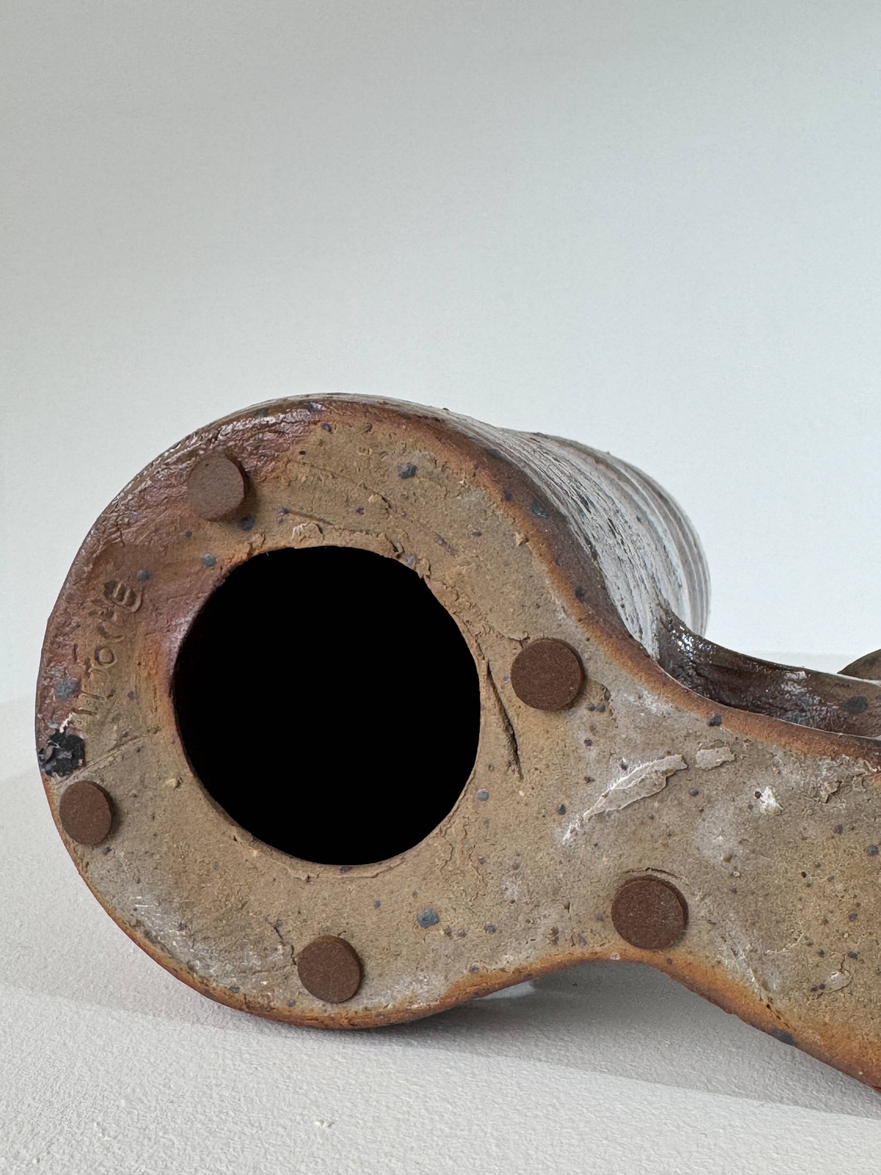 Pair of lamps by Gustave Tiffoche