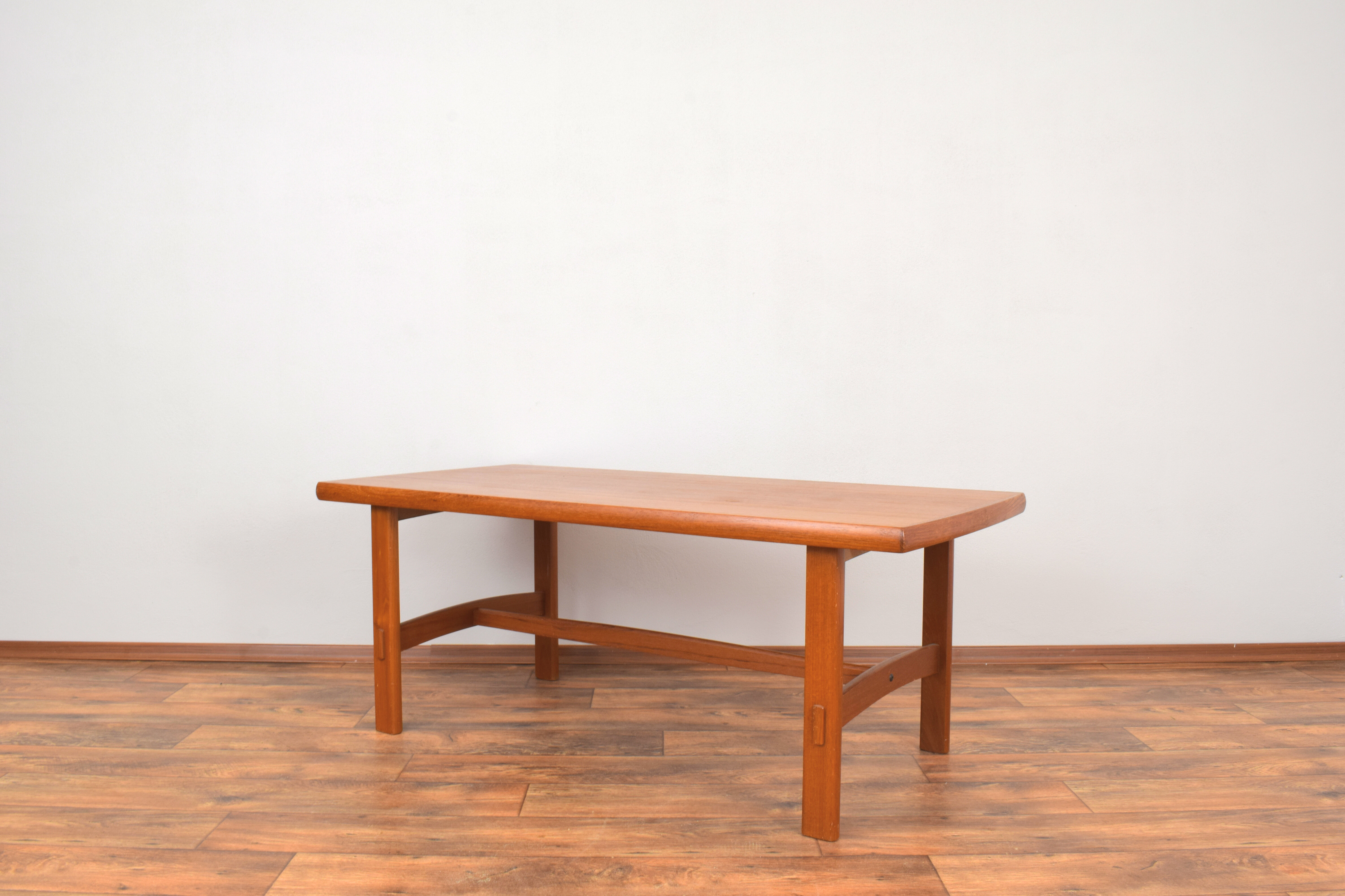 Teak Coffee Table from Alberts Tibro, Sweden