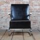 Bauhaus Armchair in Chrome by W. Gispen for Mücke-Melder, Czech, 1930s