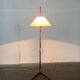 Mid-century Dornstab floor lamp by A. Pöll for Kalmar
