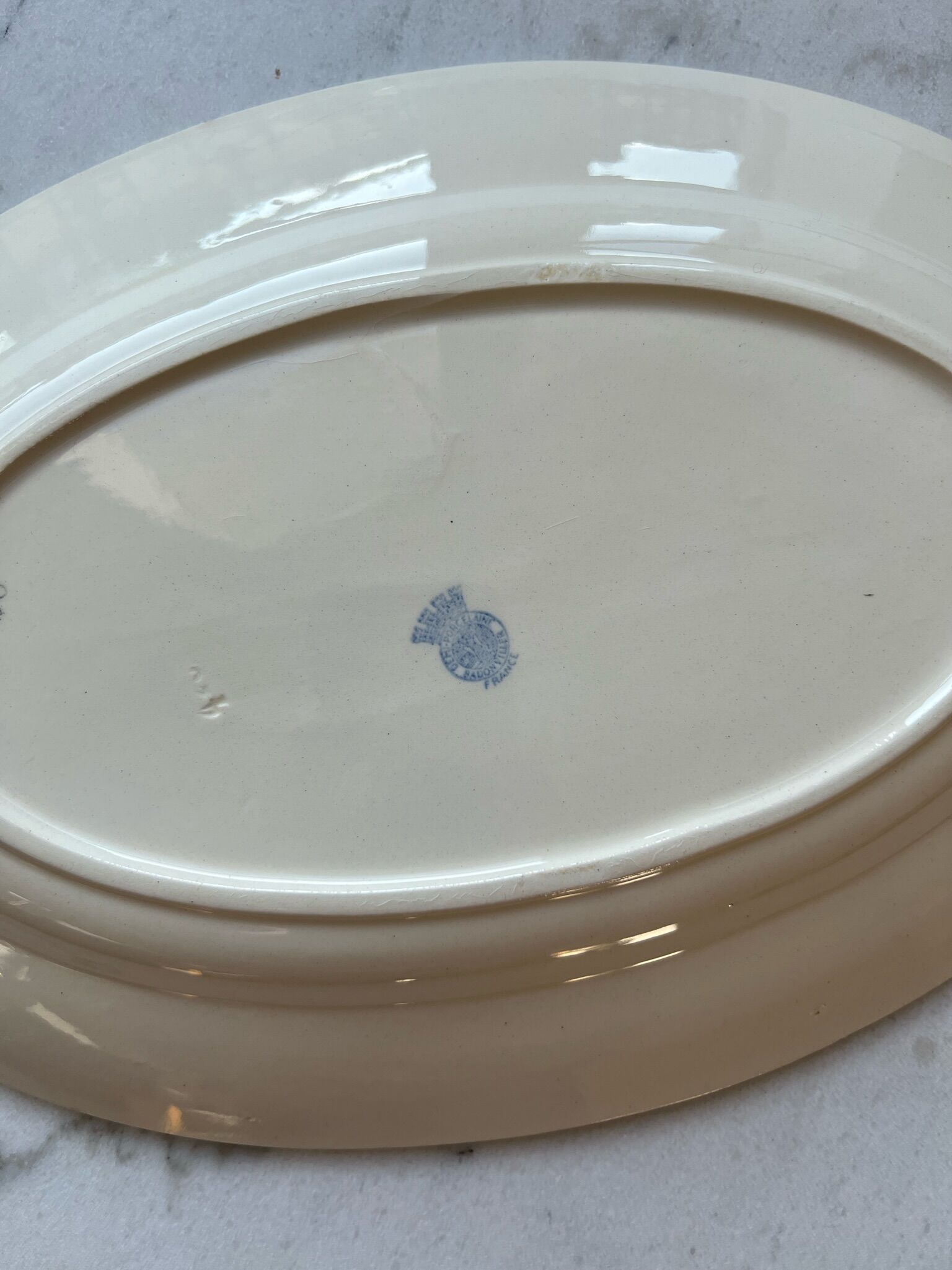 Dish Badonviller France