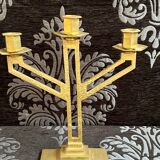 Pair of Art Deco candlesticks.