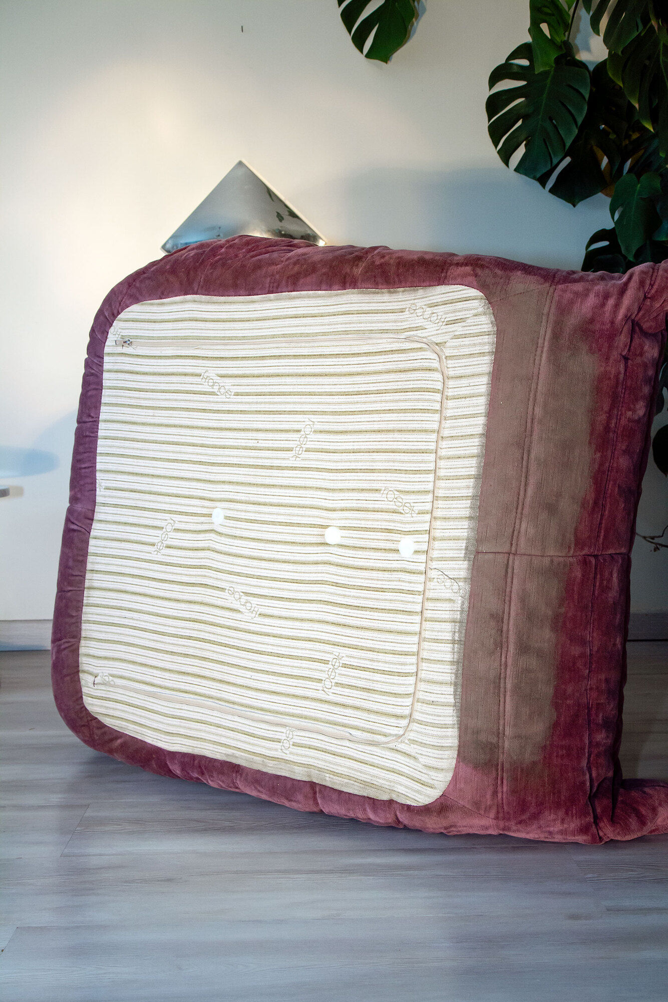 Togo driver by Michel Ducaroy for Ligne Roset, originally