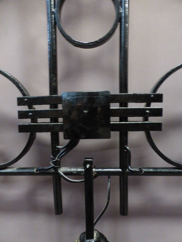 XX Metal chandeliers