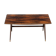 Mid-century danish rosewood coffee table, 1970