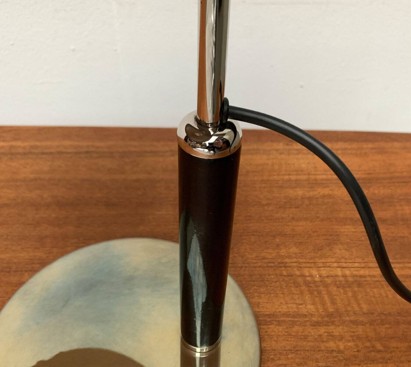 German Bauhaus Pivoting Table Lamp by Hala, 1930s