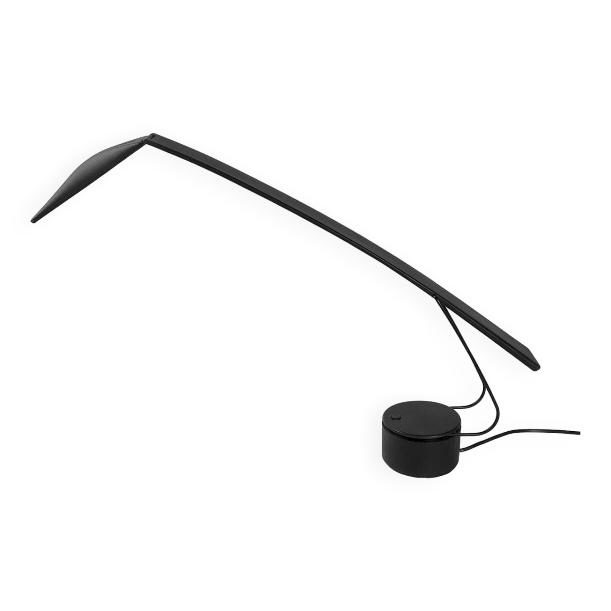 Italian Dove lamp by Mario Barbaglia and Marco Colombo for PAF studio, 1980