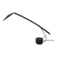 Italian Dove lamp by Mario Barbaglia and Marco Colombo for PAF studio, 1980