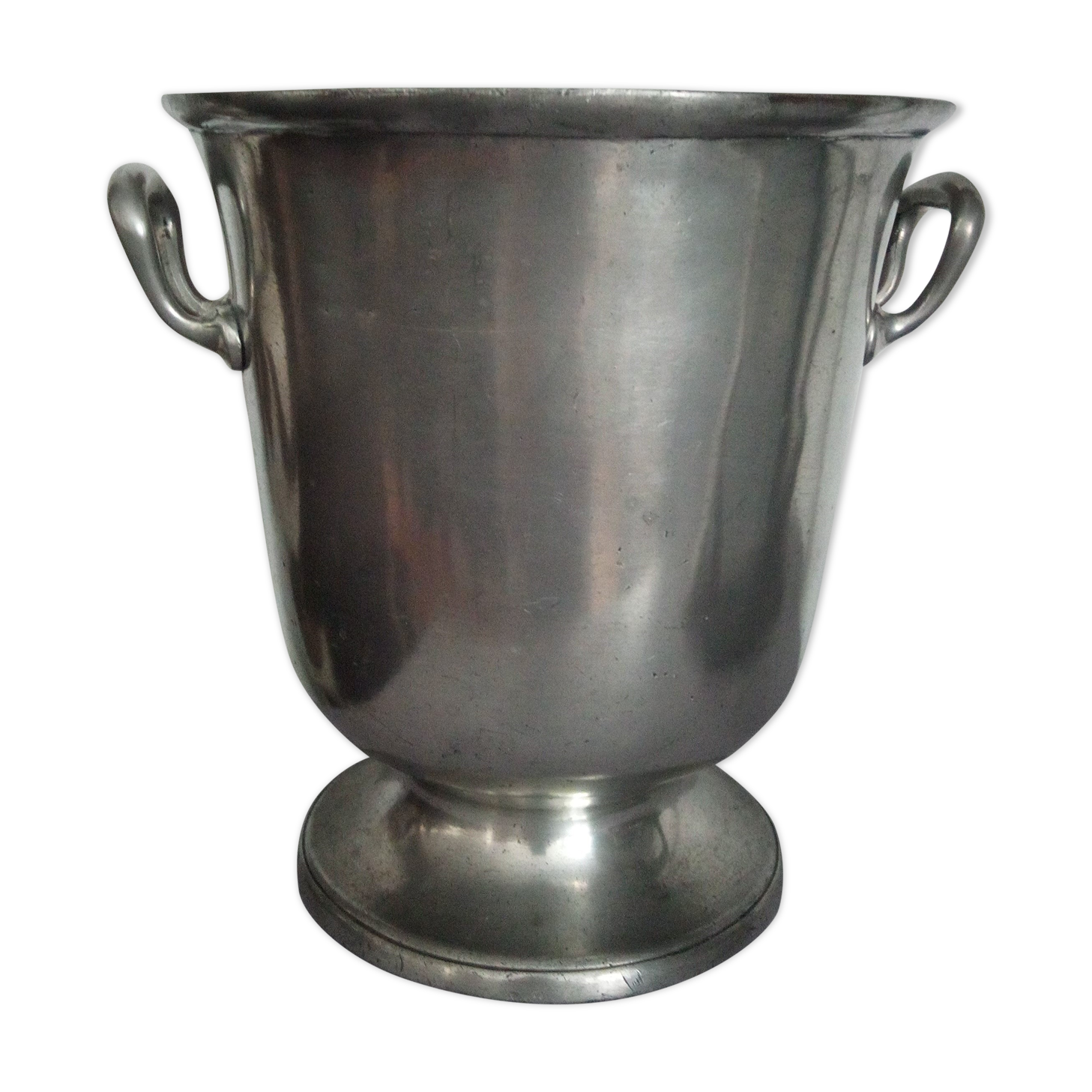 Tin champagne bucket