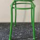 Tabouret métal et bois