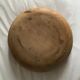 Wooden bowl