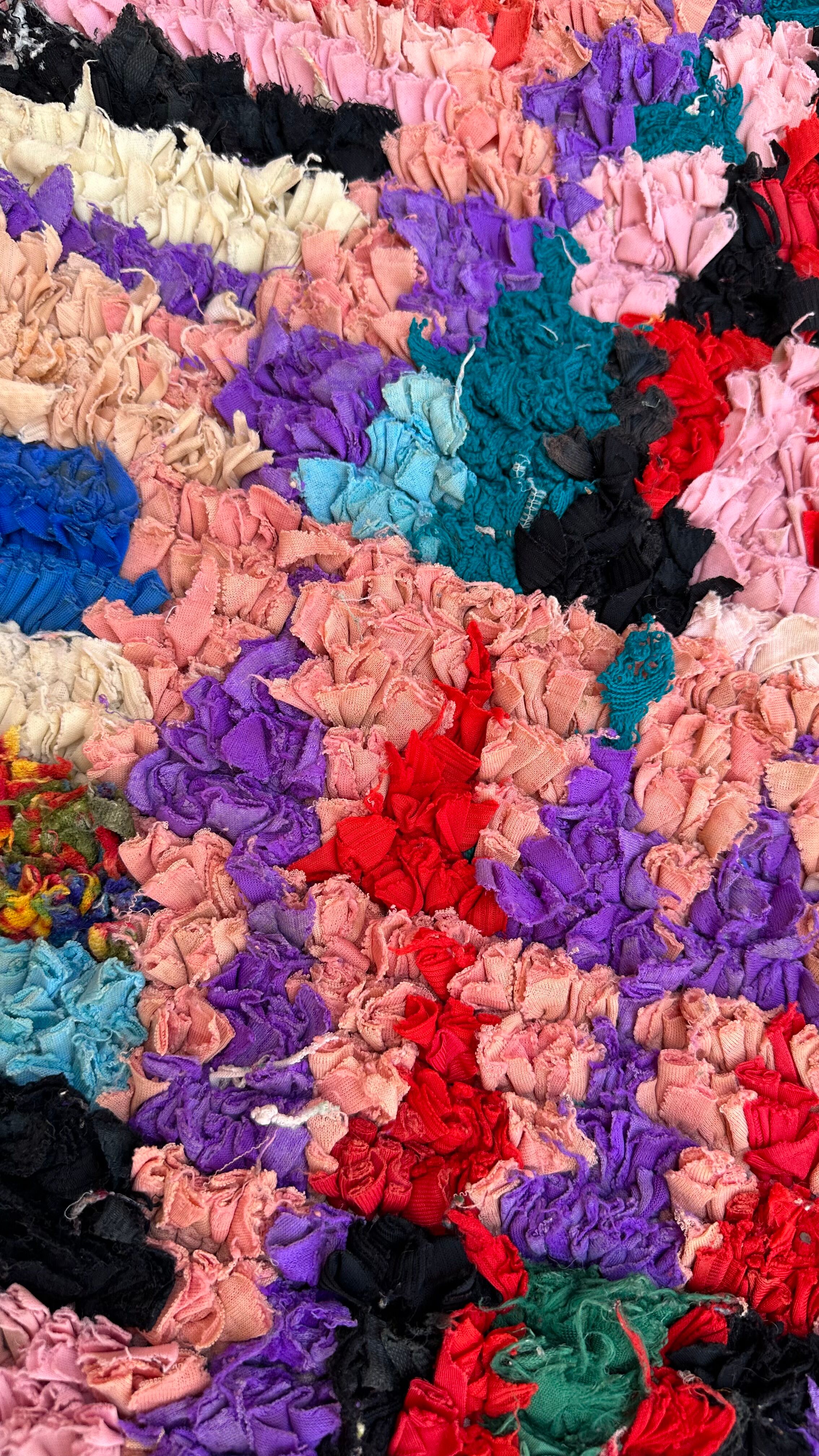 Moroccan rug - 90 x 208 cm