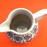 Scandinavian Design Pitcher Berte Jessen Aluminia (Royal Copenhagen)