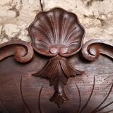 Old coat rack