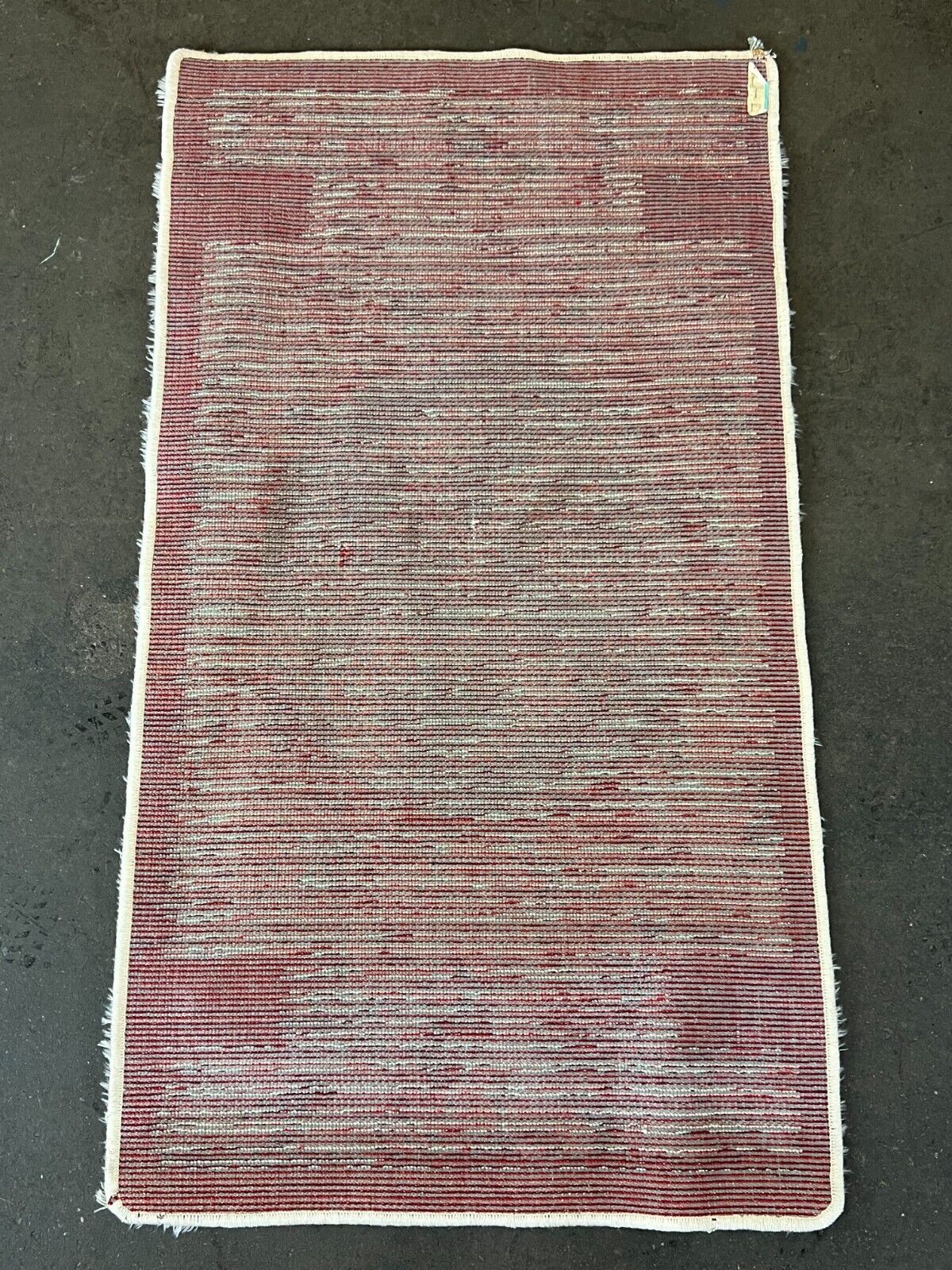 60s 70s rug carpet by Hojer Eksport Denmark