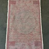 60s 70s rug carpet by Hojer Eksport Denmark