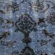 5x8 Blue Oriental Persian Rug 153x253Cm SK 23247