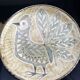 Ceramic plate the old mill Vallauris Perot