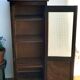 Glass cabinet