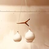 Ceiling lamp model 510 by Luxus, 50s, 60s