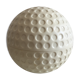 Ice bucket golf ball 1970