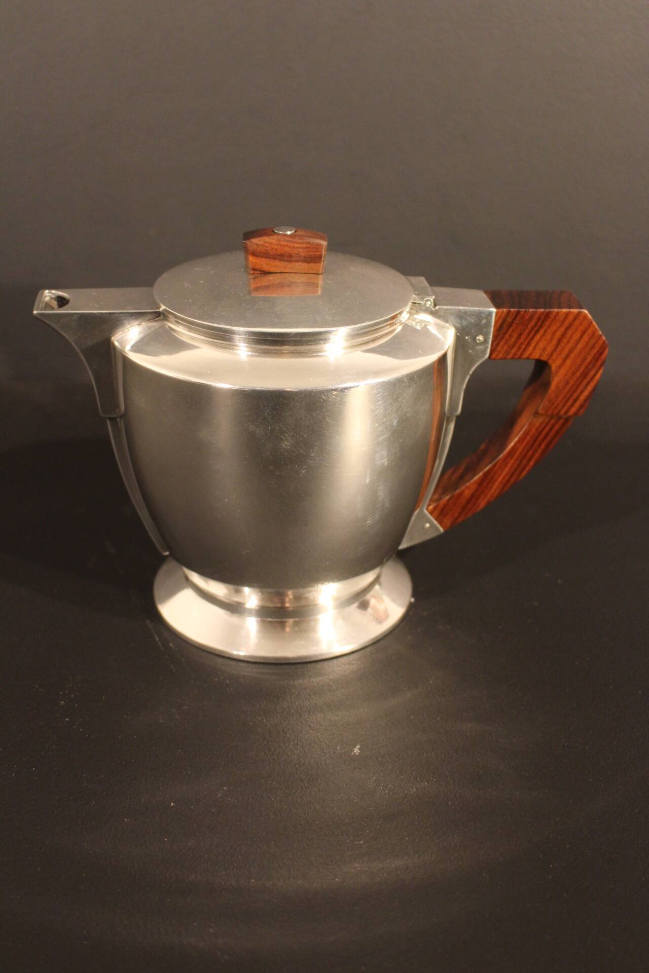 Art Deco coffee service